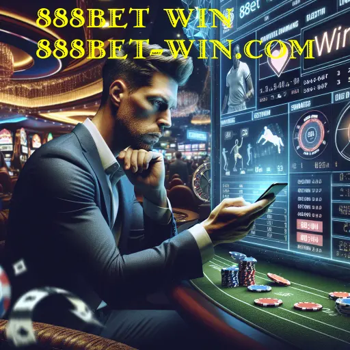 Emoção em Tempo Real: Apostas Ao Vivo no 888bet Win