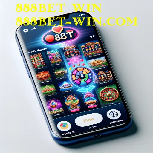 A Revolução dos Jogos Móveis no 888bet Win