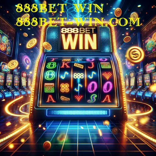 A Magia dos Caça-Níqueis no 888bet Win